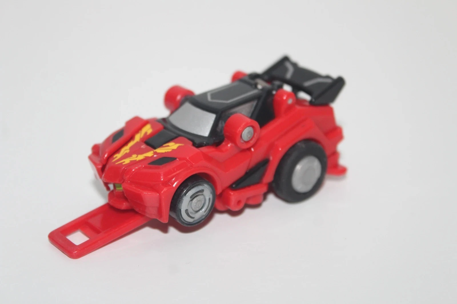 Figurinha KiddieDrive Flip Changer Blaze Rider. – photo 2